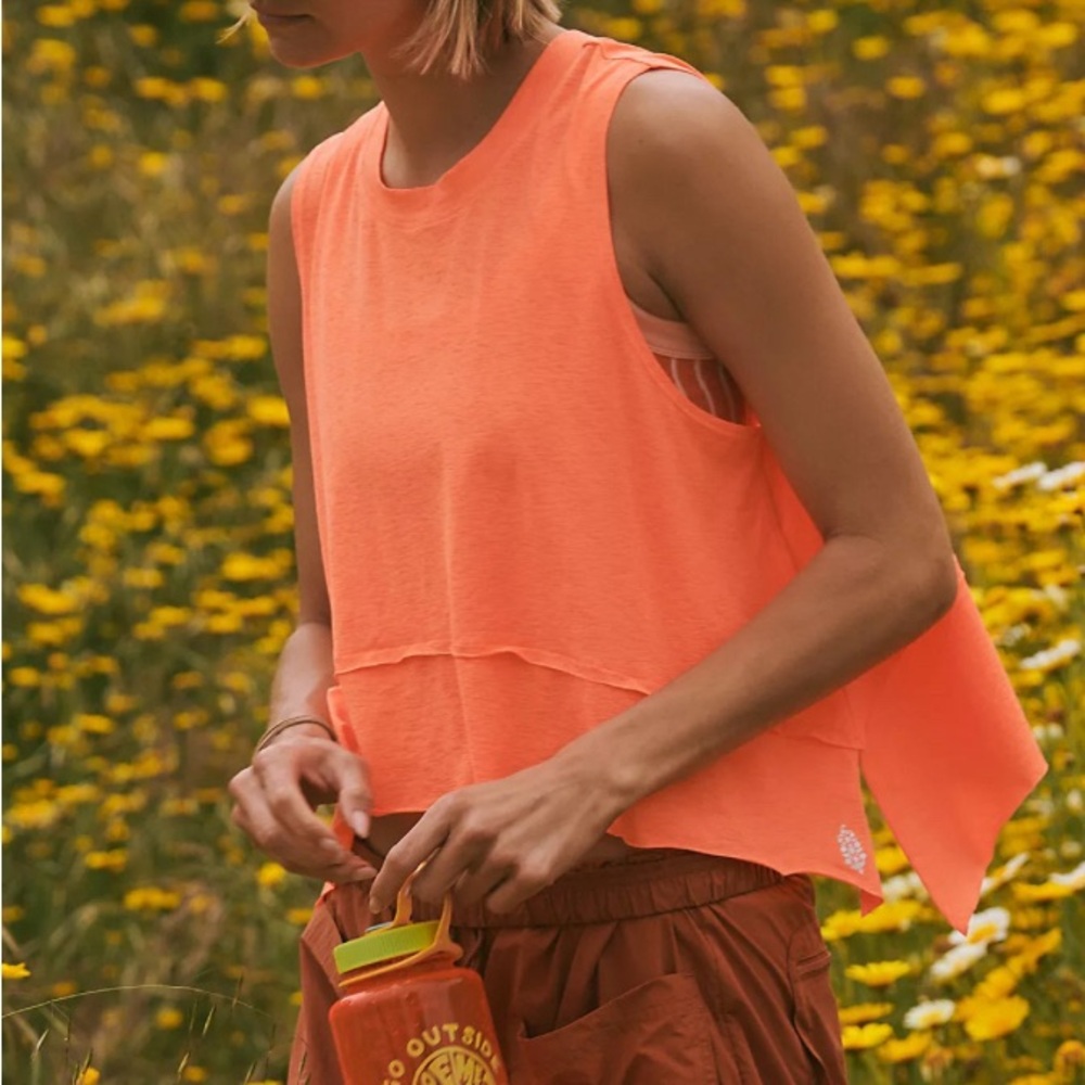 Free People Movement Tempo Tank